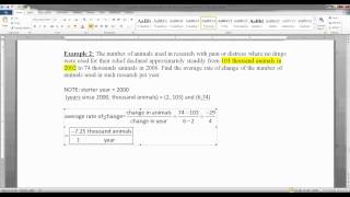 2.4 Lecture - Part 1 of 2 - Math 131