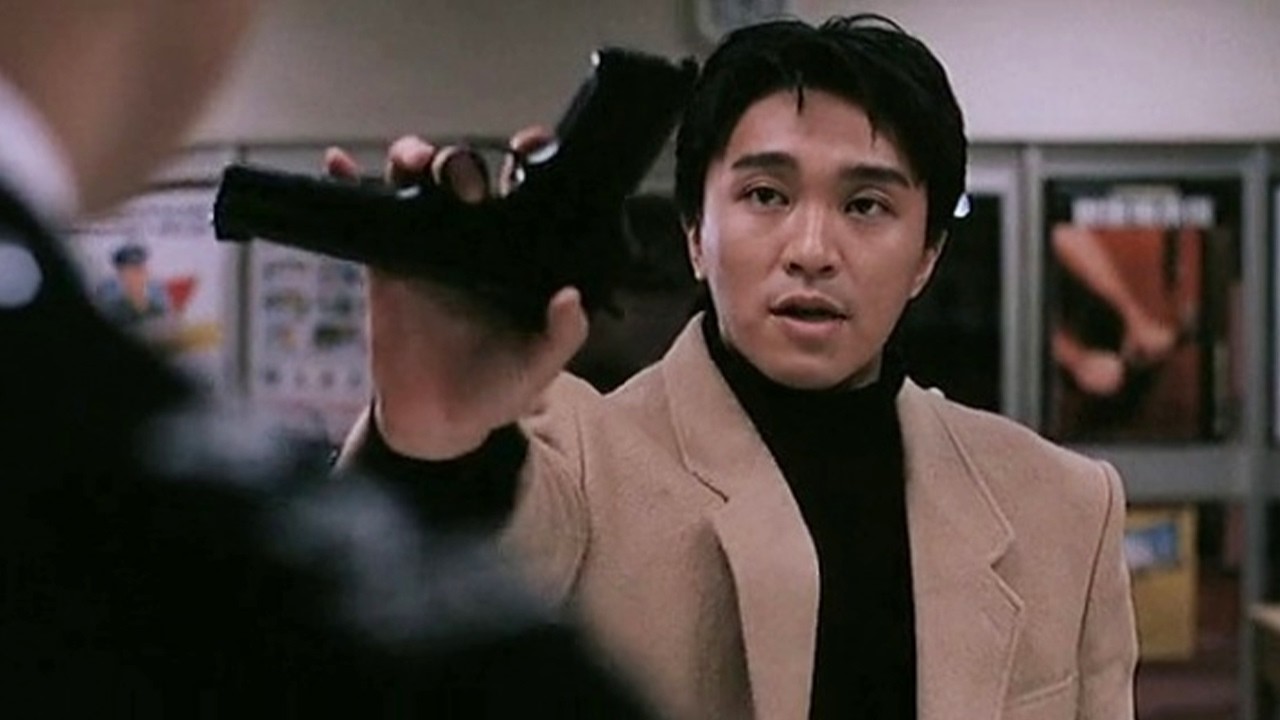 Phim Lẻ Hay: NGHĨA ĐẢM QUẦN ANH (USLT) - Châu Tinh Trì | Phim Hành Động XHĐ Hong Kong Hay Nhất