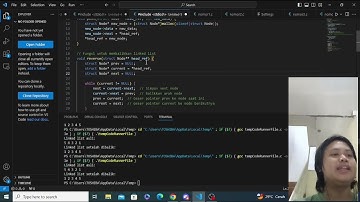 TUGAS ALGORITMA DAN STRUKTUR DATA SINGLE LINKED LIST