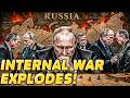 ⚡️RADICAL SHIFTS INSIDE THE KREMLIN! INTERNAL POWER STRUGGLE REACHES THE PEAK! THE END OF PUTIN?!