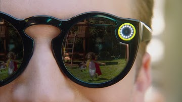 Introducing Spectacles