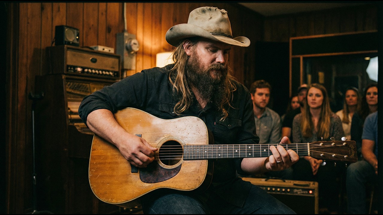 I STILL THINK OF YOU | Emotional Country Rock Ballad