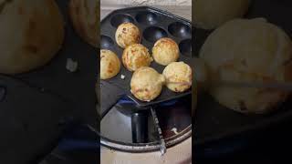 Order na cheeze veggie na takoyaki