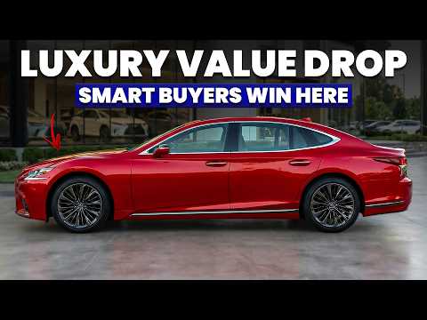 12 New Luxury Cars Worth Owning After Warranty in 2026