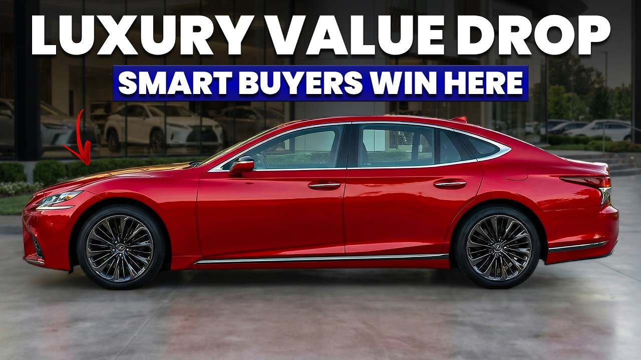 12 New Luxury Cars Worth Owning After Warranty in 2026