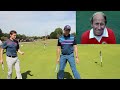 PUTTING PENALTIES #2. WEST HAM VS MAN UTD! feat Rick Shiels