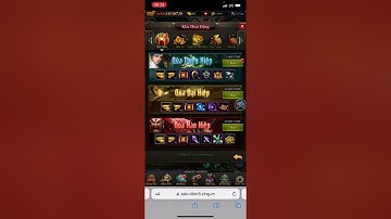 Cách mở ra tuyệt học đỏ VLTK H5