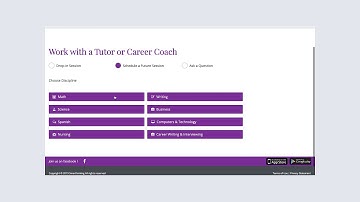 How to Access Smarthinking Via D2L