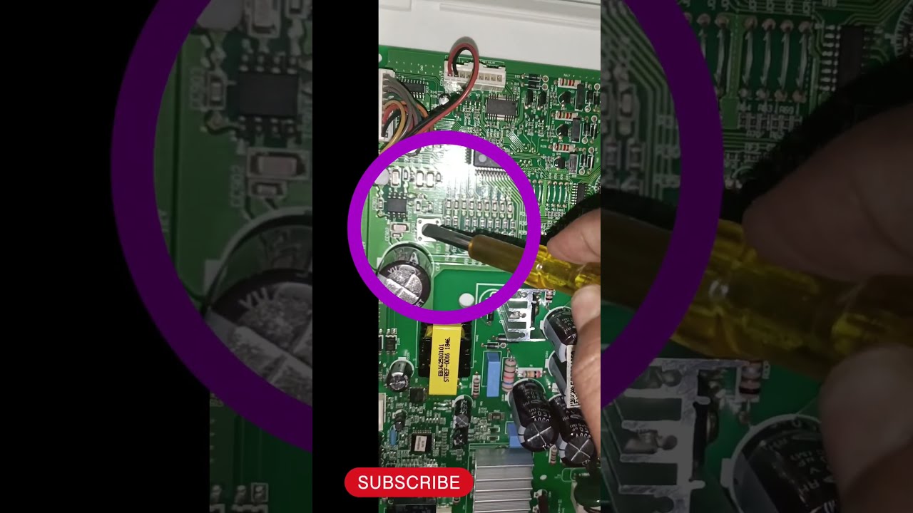Lg Dabul Door Inverter Refrigerator Test Mode And Reset Button Lgrefrigerators Godrejappliances