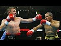 Kostya Tszyu vs Sharmba Mitchell 2 / Костя Цзю - Шармба Митчелл 2 (Гендлин)