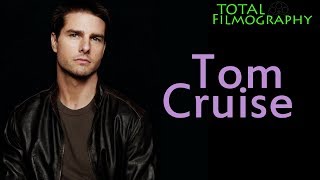Tom Cruise | EVERY movie through the years | Total Filmography | Mission Impossible Fallout Top Gun