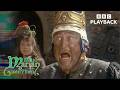 Is Rotten Rose the Real Villain of Sherwood? | Maid Marian and Her Merry Men | BBC Playback