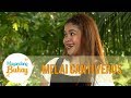 Momshie Melai talks about how she spreads the word of God | Magandang Buhay