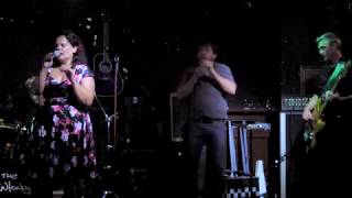 The Antones - Trouble Blues, a Sam Cooke song