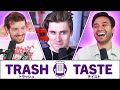 Sitting Down with YouTube’s Top Streamer (ft. @ludwig) | Trash Taste #114