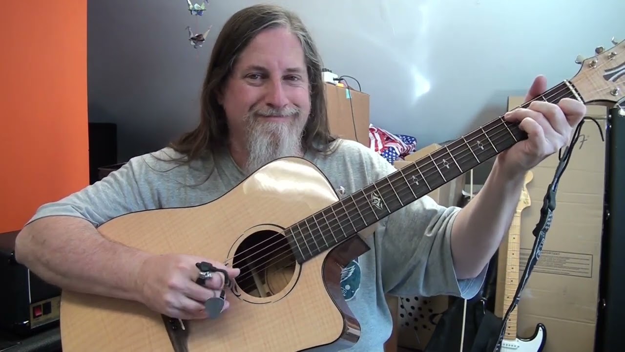 Fender T-Bucket Acoustic Guitar Review - YouTube