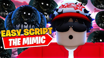 *UPDATED* Best The Mimic Auto Win Script *Auto Sprint*