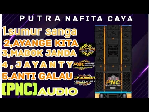full album (putra nafita caya ) (pnc) 2025