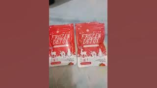 frozen detox fake vs frozen detox original