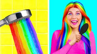 We Tested Viral TikTok Life Hacks To See If They Work | Awesome Kitchen Tricks by FUN FOOD