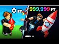 Rocket Jump and Crash!🚀#Pawan99+#Roblox#RocketJumpandCrash!