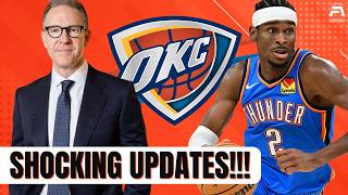 This Thunder Development Came Out Of NOWHERE… | Daily Thunder News & Rumors
