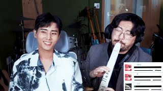 4K 60Fps Charming Jo, Young K - Fly Me To The Moon Bart Howard, Frank Sinatra Cover