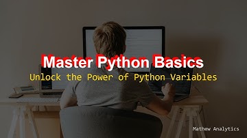 02 Python Variables: Understanding and Using Variables in Python