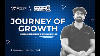 Abdullah Sabir's journey from ui developer to technical team lead - Episode No. 3