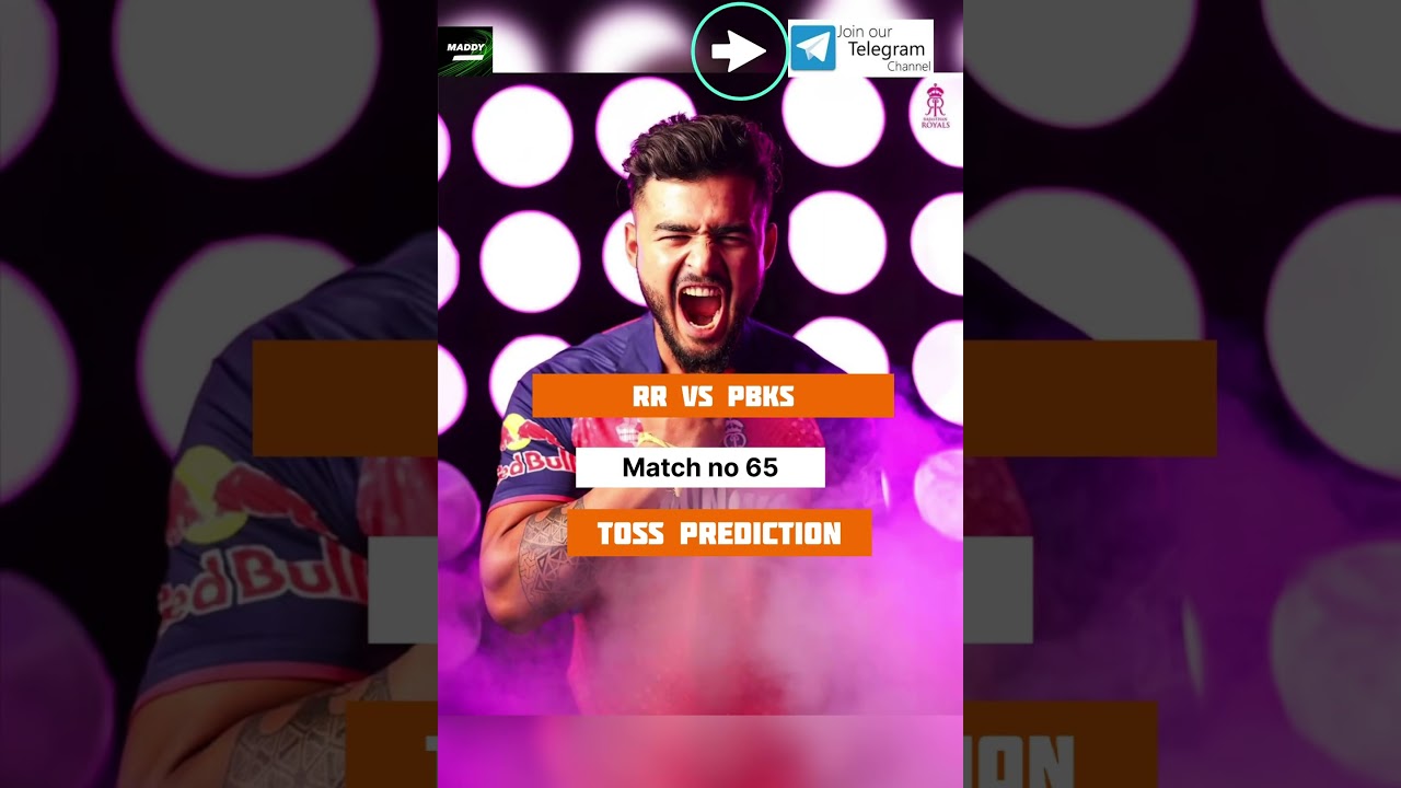 RR vs PBKS Toss Winner