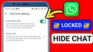 yadda ake boye lamba a Whatsapp.new update Whatsapp