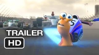 Turbo Official Trailer #3 (2013) - Ryan Reynolds, Bill Hader Movie HD Turbo Official Trailer #3 (2013) - Ryan Reynolds, Bill Hader Movie HD