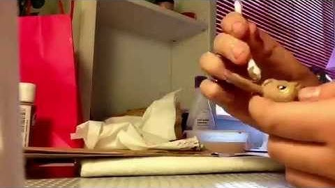 First LPS custom - TimeLapse