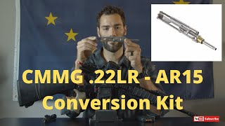 CMMG .22LR AR15 Conversion Kit!!! Ammo Shortage Savior????