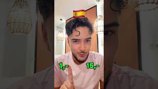 İspanya’nın meşhur iki tatlısını deniyorum!🇪🇸​⁠@ramazanbayram_