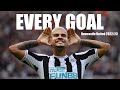 Newcastle united  202223  all 68 premier league goals