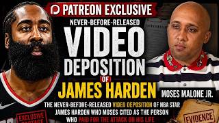 DawgfaceTV: Unleashed! James Hardens Video Deposition UNLOCKED (Part One)
This exclusive release features the never-before-seen video deposition of NBA superstar James Harden from the civil litigation stemming from the 2016 assault on Moses Malone Jr.
Following the attack outside Houston’s V Live Strip Club, Moses Malone Jr. publicly alleged that James Harden was the person who paid to have him assaulted. Those allegations later became part of Malone’s civil lawsuit, in which he claimed Harden paid approximately $20,000 to have a “hit” carried out against him. Harden has consistently denied those allegations, and law enforcement never charged or implicated Harden in connection with the assault.
The underlying criminal case resulted in former V Live security employee Darian Blount being convicted of aggravated robbery and sentenced to 35 years in prison. Prosecutors argued that Blount orchestrated the attack after Malone criticized Harden on Facebook over the cost of a youth basketball camp. Blount denied organizing the assault, and his defense maintained he was attempting to break up the altercation.
Now, for the first time, you can watch James Harden’s deposition and hear his testimony for yourself. This rare footage provides an opportunity to examine the statements made under oath in one of the most talked-about civil cases involving an NBA superstar.
Patreon Exclusive Includes:
🎥 Never-before-released video deposition of James Harden
⚖️ Context surrounding the Moses Malone Jr. assault and subsequent litigation
📄 Background on the criminal case and civil allegations
🎙️ Independent commentary and analysis
Watch the deposition. Review the testimony. Draw your own conclusions.
🎙️ New to streaming or looking to level up? Check out StreamYard and get $10 discount! 😍 https://streamyard.com/pal/d/5667473613783040 DawgfaceTV: Unleashed! James Hardens Video Deposition UNLOCKED (Part One)