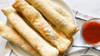 Copycat Little Caesars Crazy Bread Recipe