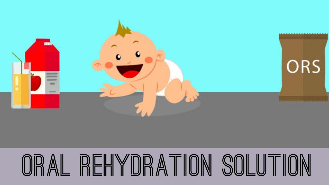 Oral Rehydration Solution Uses, brands, mechanism of action and
