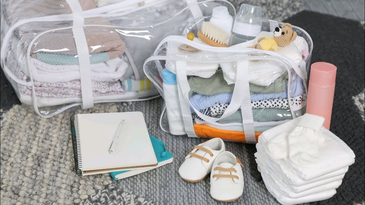 Ibyo ukeneye mugikapu cyo kwa muganga igihe ugiye kubyara|| what to pack in hospital Bag for birth