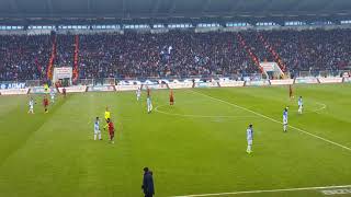 Kazim Karabeki̇r Stadyumu 25. Daki̇ka Şovu.