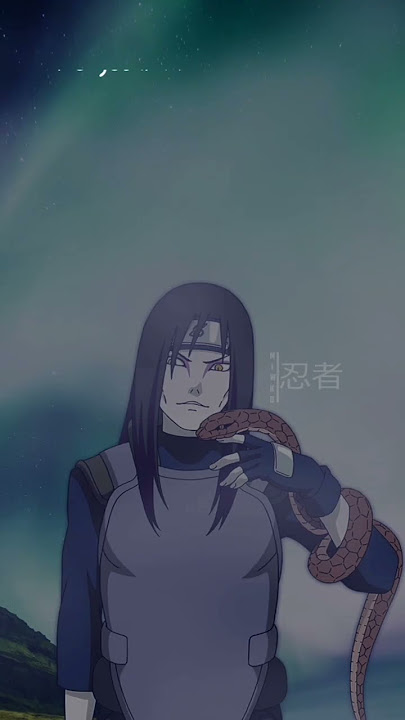 5 Kata-kata Mutiara Orochimaru #naruto #narutoshippuden #anime #quotes #quotesanime #jepang #sannin