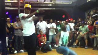 Pumpz Mizrahi vs Kidd Khan Chanel Ball AfterMath 2011
