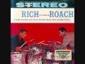Buddy Rich vs Max Roach Limehouse Blues