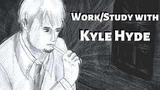 Work, Study with Kyle Hyde ( breaks + soft music ) ~ almost 1 h screenshot 1