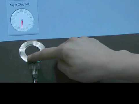 FlexiPot™ Thin & Flexible Position Sensors
