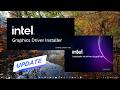 🟠Atualizando Driver de vídeo Intel no Windows 11!!!✅