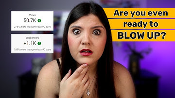 What REALLY happens when you blow up on YouTube? (What to avoid)