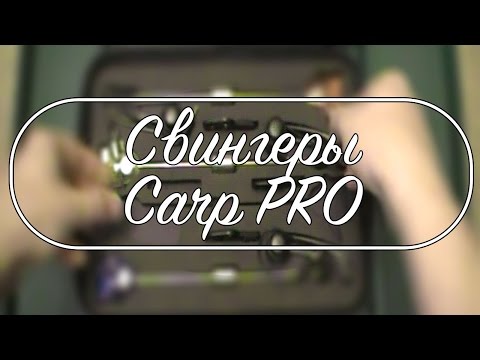 Свингера Carp PRO. Обзор