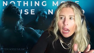 Therapist Reacts to Nothing More - HOUSE ON SAND
